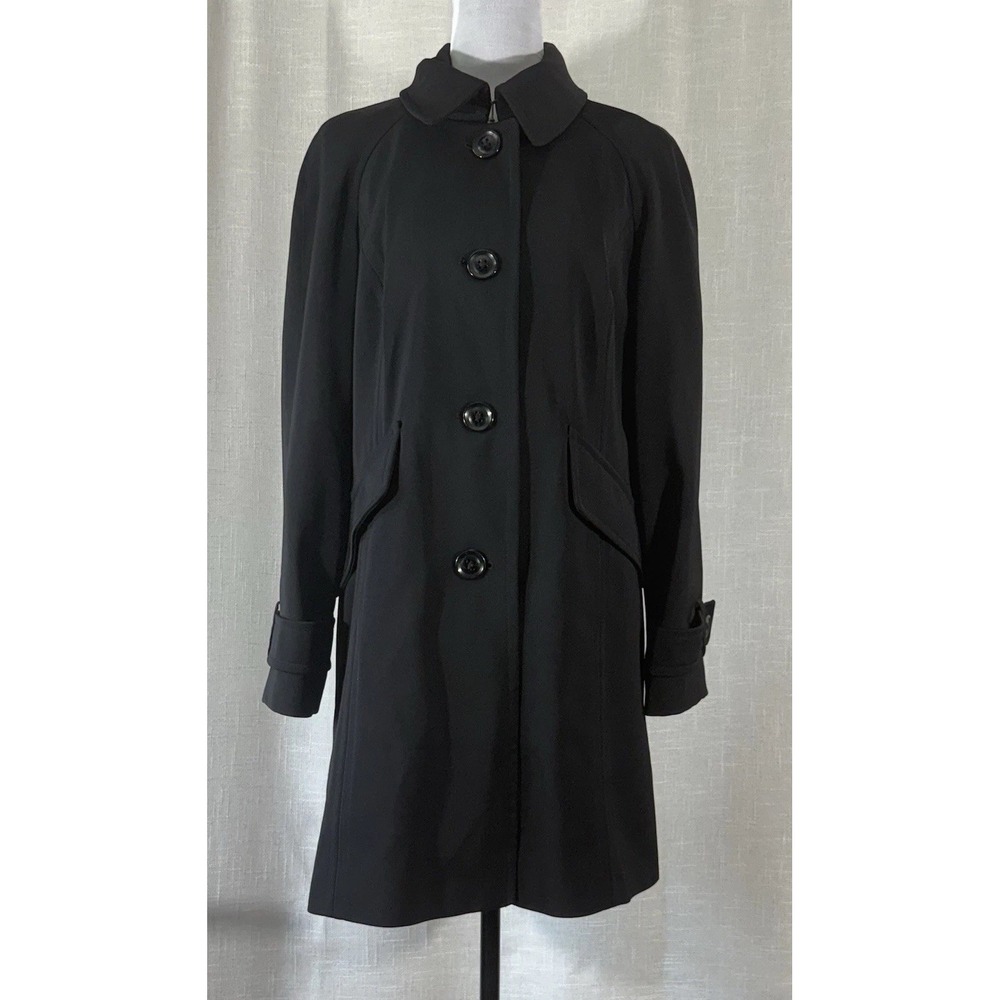 London Fog Women's Coat Size M Classic‎